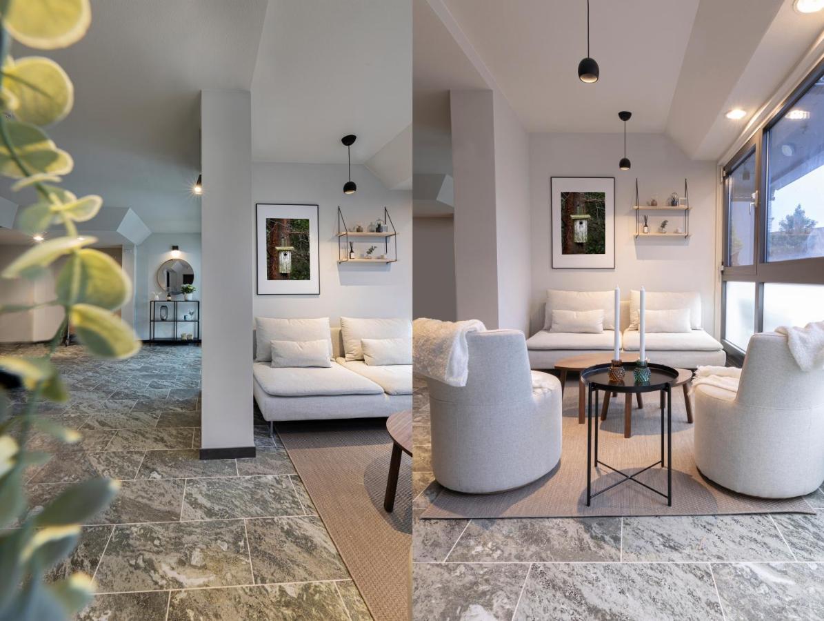 Joenkoeping Hotel Apartments מראה חיצוני תמונה